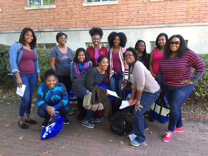 SmartGirls College tour